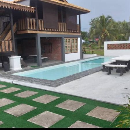 Rengit Tein Homestay מראה חיצוני תמונה