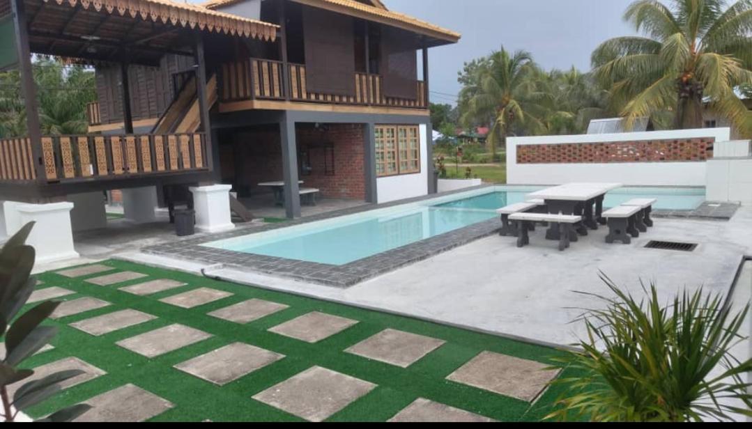 Rengit Tein Homestay מראה חיצוני תמונה