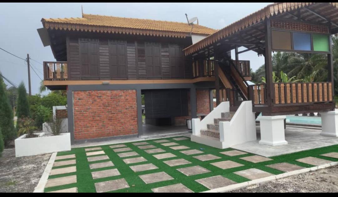 Rengit Tein Homestay מראה חיצוני תמונה